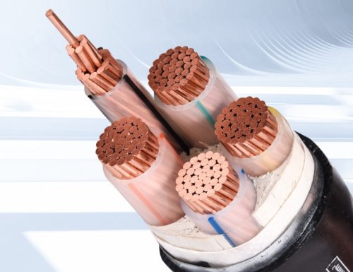 电缆的导电性能主要和哪几个因素有关？