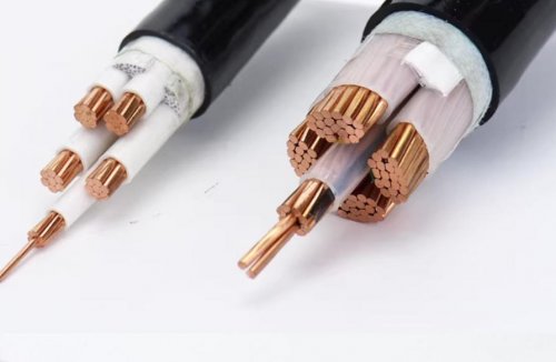 不同作用的电缆都有哪些？